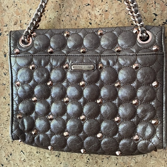 REBECCA MINKOFF. shoulder purse - Picture 2 of 5